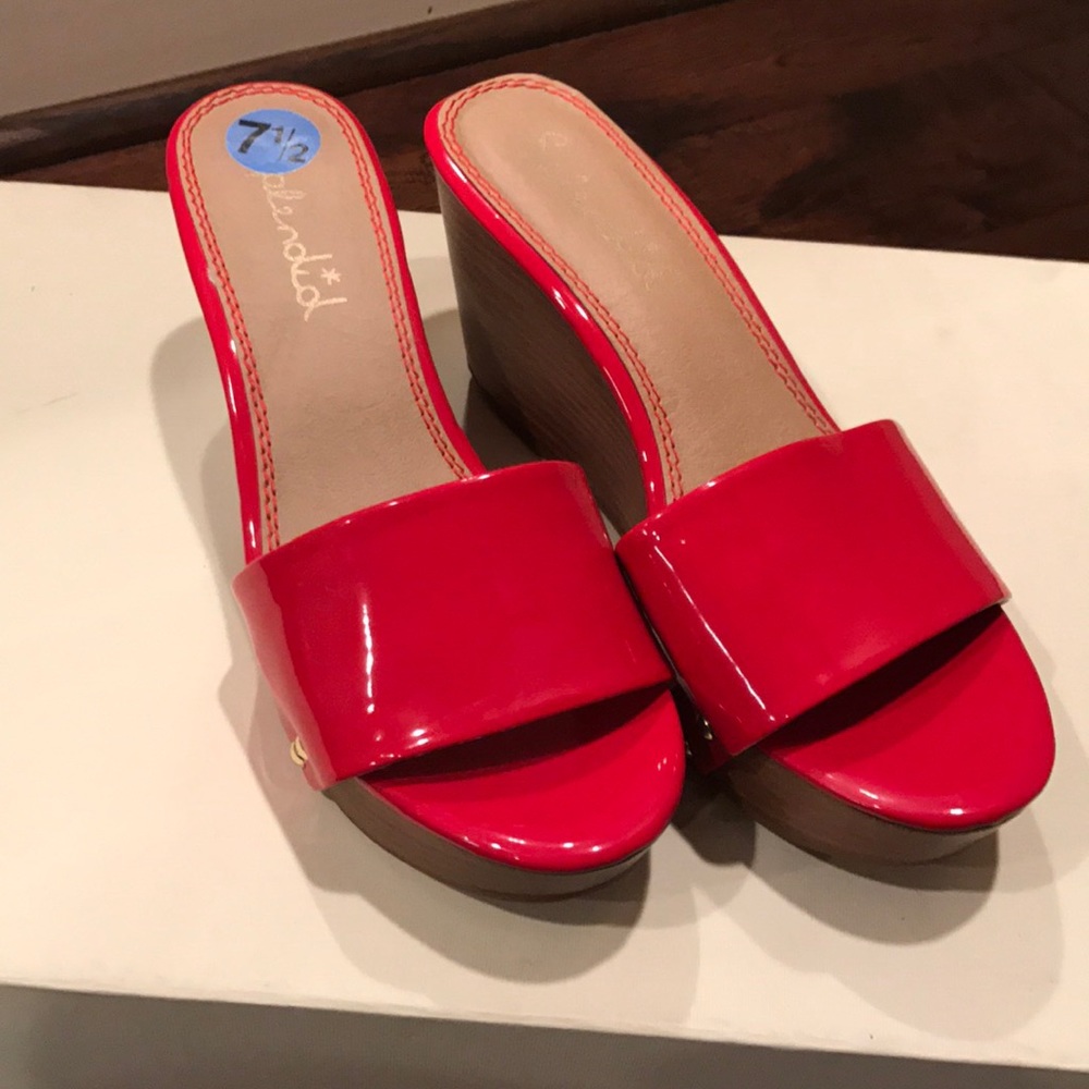 Splendid shoes